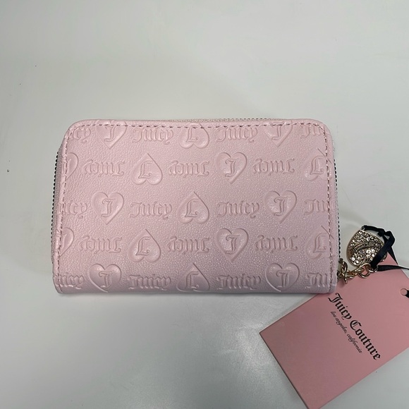 Juicy Couture Upgrade U Multi-compartment Bifo Wallet - Picture 3 of 11